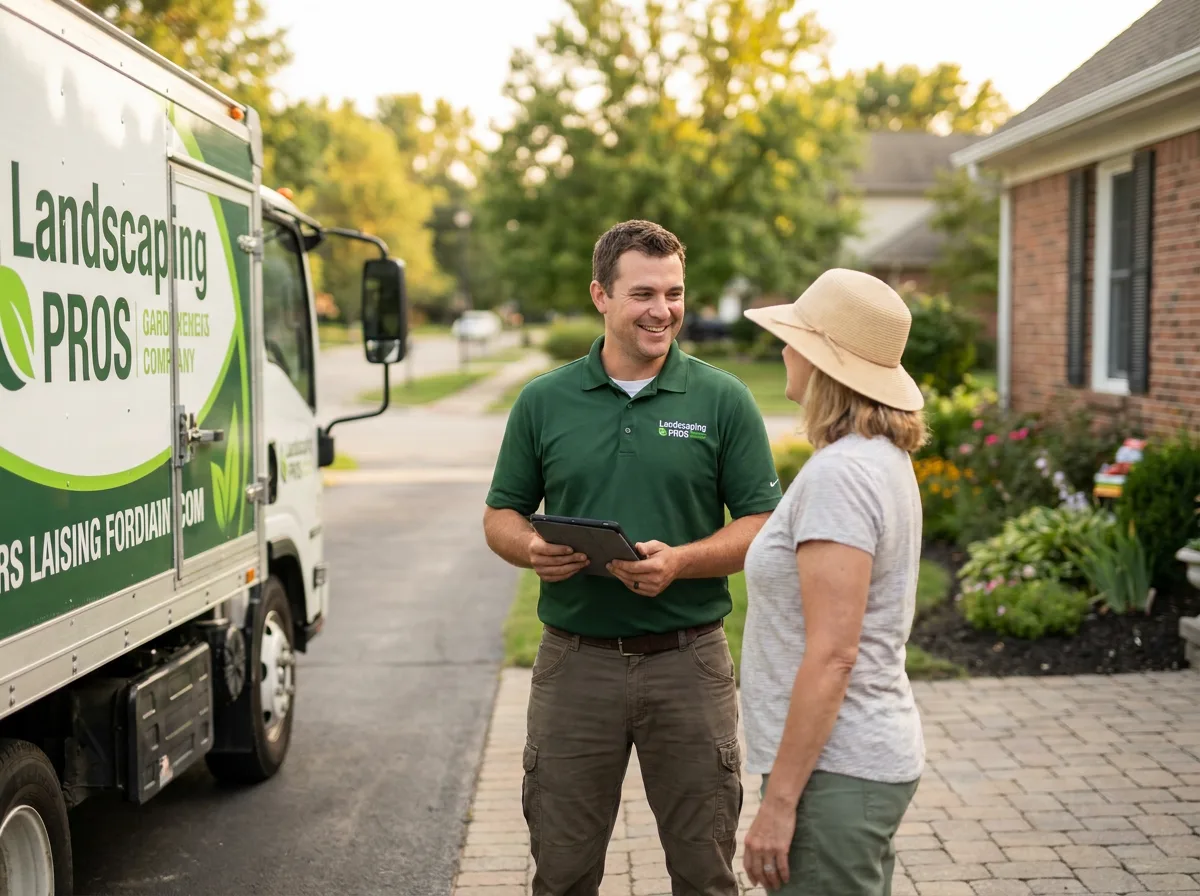 Landscaping La Farge, WI FAQs